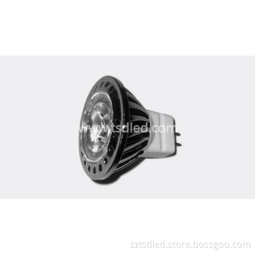 1x1w MR11 High Power LED Spot Light (TD-DMR11W1)